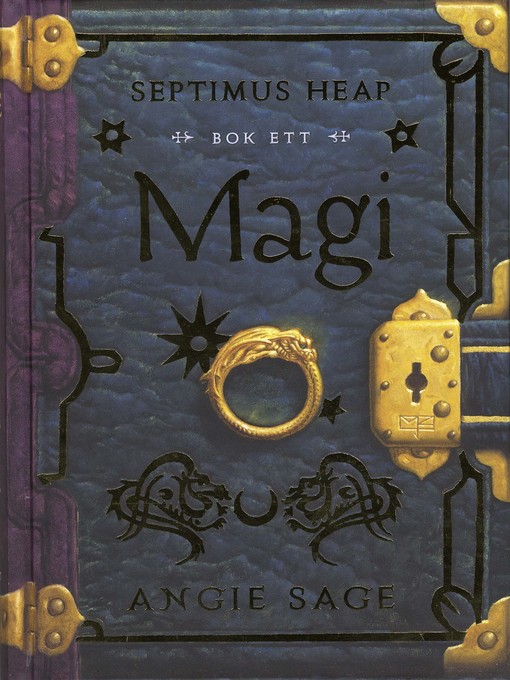 Title details for Septimus Heap 1--Magi by Angie Sage - Available
